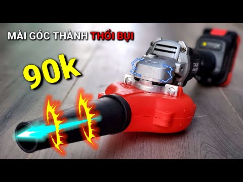 Máy thổi bụi