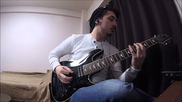 Get Scared - Built for Blame - Cover By Brandon Cook