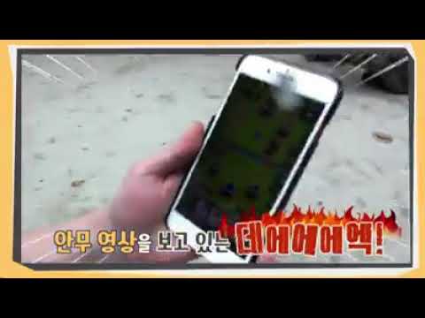 이수근과 캐미터지는 춤신춤왕 B.A.P 김힘찬