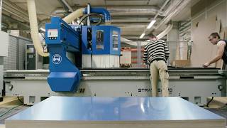 Ein Blick Hinter Die Kulissen So Wird Der Faltbare Designhocker Max Hergestellt