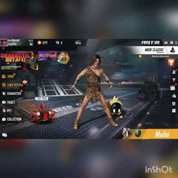 Tik tok Gx Usah Belagu,Fersi Free Fire