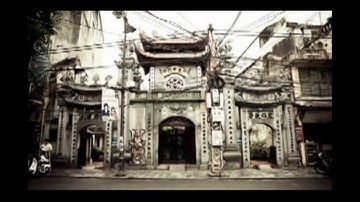 Làng chạm khắc gỗ Đông Giao-Cẩm Giàng