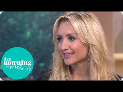 Vidéo: Catherine Tyldesley's Talks Envie de grossesse