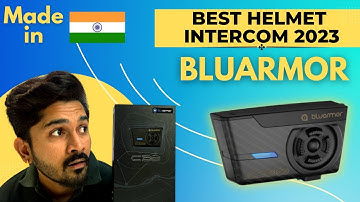 Bluarmor C30 Intercom Review & Installation Guide