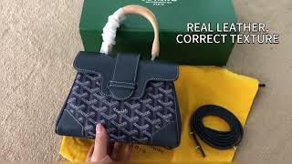 Is it Worth to Buy? Goyard Saigon Mini Bag Review
