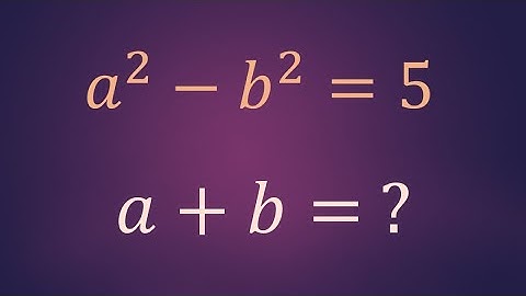 Useful Idea For Math Olympiad UKMT AMC 8 AIME BMO Senior Junior Intermediate 2022 2023 | Equation|