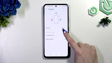 INFINIX Zero X Pro – How to Add Emergency Numbers