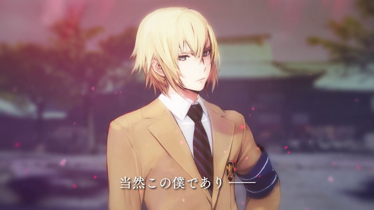 LORD of VERMILION IV』特別WEB動画 - YouTube
