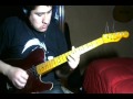 Joey tafolla  sixstringsuffle cover