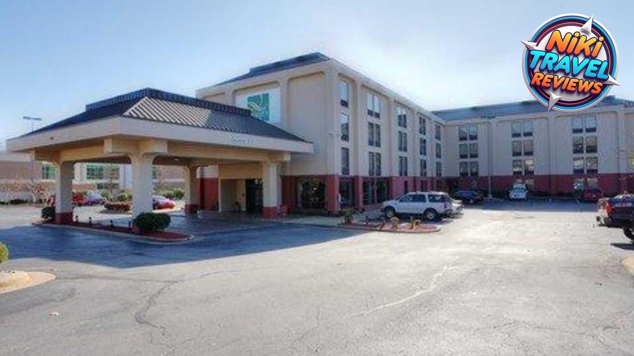 Отель Quality Inn & Suites North Little Rock | Литл-Рок (Арканзас), США | Обзор отеля 🌟