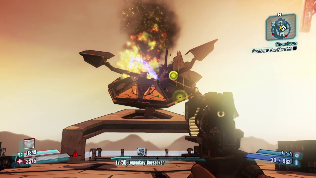 Borderlands 2 Bunker farming YouTube