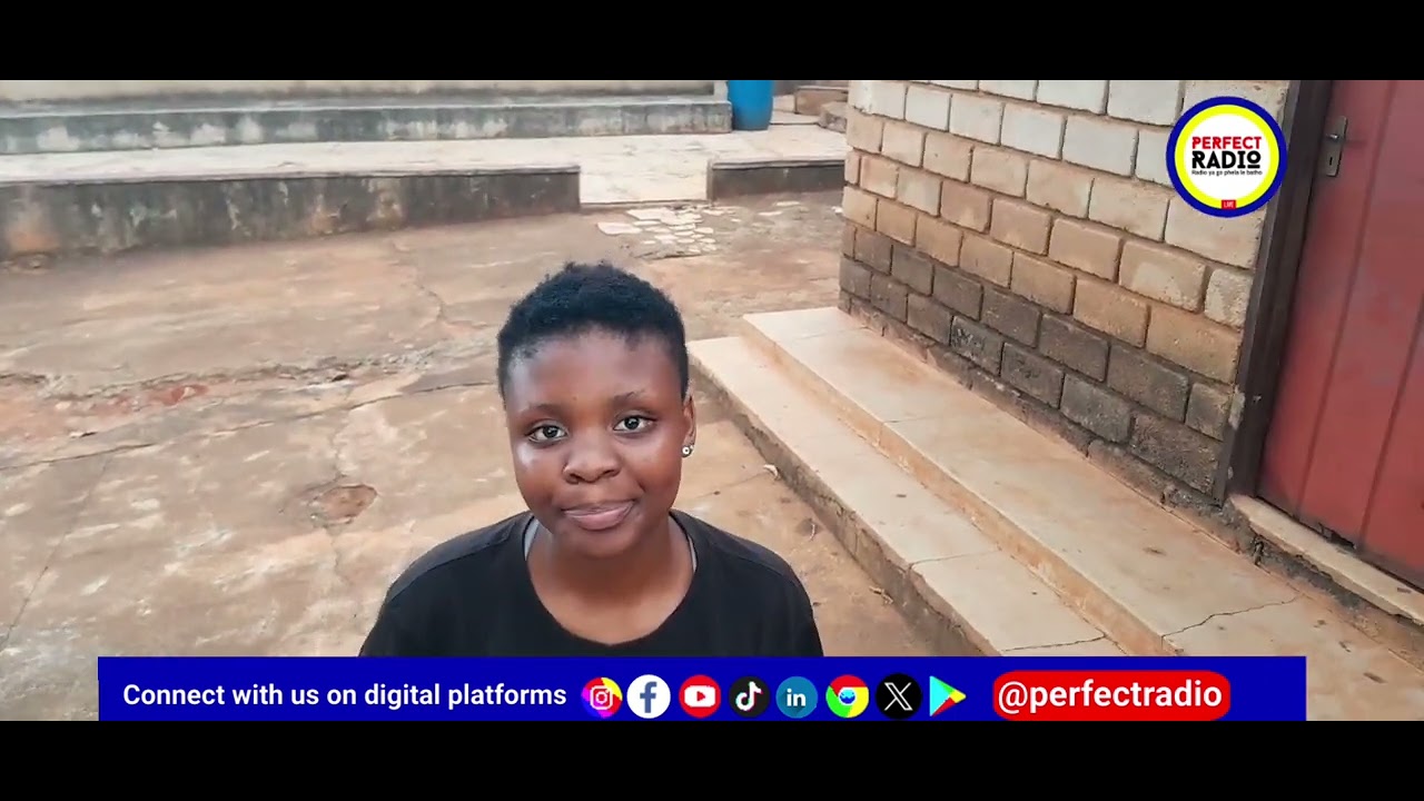 Sa mafahleng] Lerato Lebepe o lla ka roko yeo e utswitsego ke ngwetsi ya gabo
