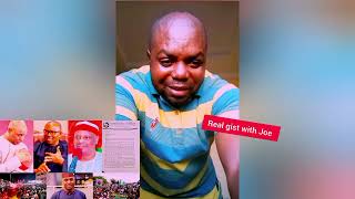 Kenneth Okonkwo replies Obi's suit, begs Obi not to consider what he said on TV, blames Obonike.Kwan