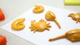 PLAY DOH MOLDS