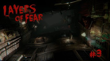 THIS IS SO TRIPPY! | Layers of fear #3