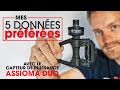 Mes 5 donnes prfres avec les favero assioma duo