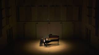 J. Brahms - Symphony No. 3, 3rd Mov. (Arr. for Piano Solo by Luke Faulkner)