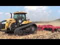 2015 Farm Progress Show - Tillage Demonstration's