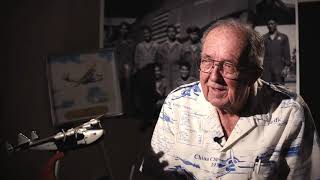 Pan Am Clippers; Tom Kewin - Treasure Island Museum Oral Story