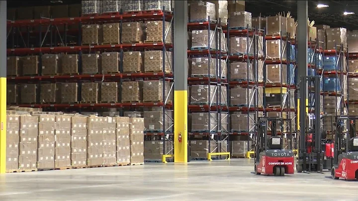 BoomTown: Convoy of Hope