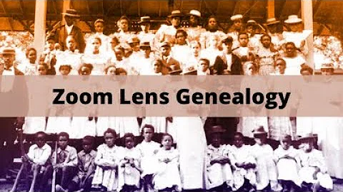 Zoom Lens Genealogy