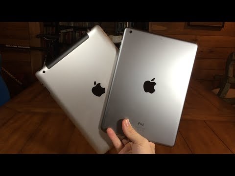 iPad Air vs iPad 3 Comparison - Benchmark Performance  amp  Design Overview