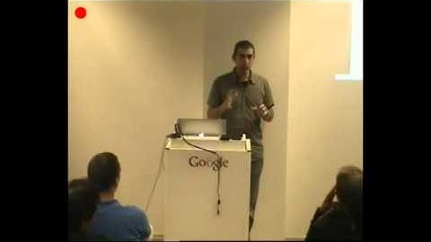 Selenium Meetup Amsterdam   Talk 1   Eran Messeri