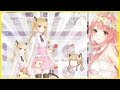 【ニャンダフル】【ギルド夢工房】【仲間の絆】【ミラクルニキ】