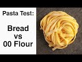 Pasta Test: American vs Italian Flour