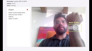 alwaysAI Model Training Toolkit Tutorial