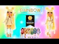 Sunny Madison Rainbow High/Review/Обзор и распаковка