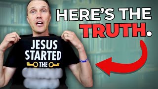 This Catholic YouTuber PUBLICLY Called Me Out