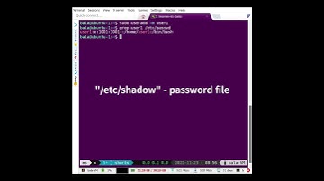 #shorts Add new user in Linux | useradd | passwd | Linux commands