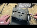 Middle of video