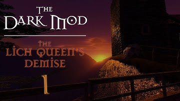 The Dark Mod: The Lich Queen