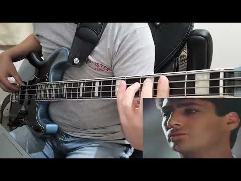 Spandau Ballet - True - Bass Cover (@spandauballet)