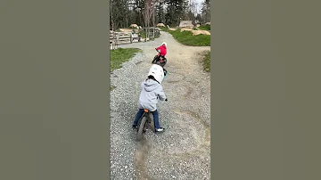 Stunt Riding Toddler Mini Electric Motorcycle Stacyc E Bike Shorts Tiktok 