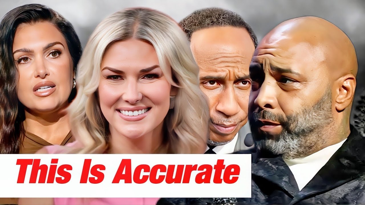 Джо Бадден анализирует объявление ESPN о том, что Шей Корнетт станет новым модератором First Take