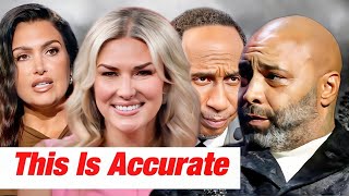Joe Budden DISSECTS ESPN Announcing Shae Cornette As The New First Take Moderator