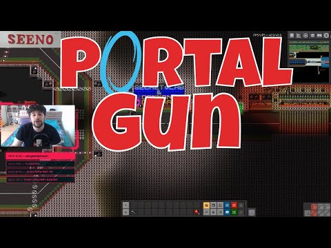 Factorio Mods | Die Portal Gun