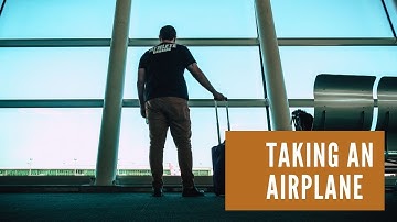 Learn Chinese in 10 minutes! Today Is The Chinese Lesson About Taking An Airplane. Are You Ready?