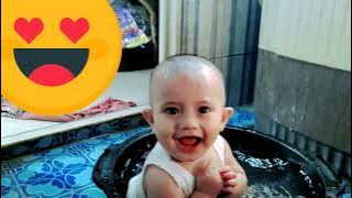 Wash Wash Wash Saatnya Kita Mandi