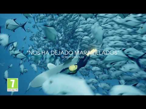 ABZU- video final con resumen frases prensa internacional