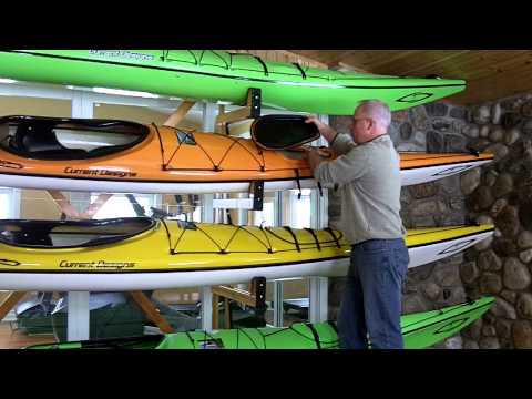 Current Designs Solstice GTS 177 Kayak Review - YouTube