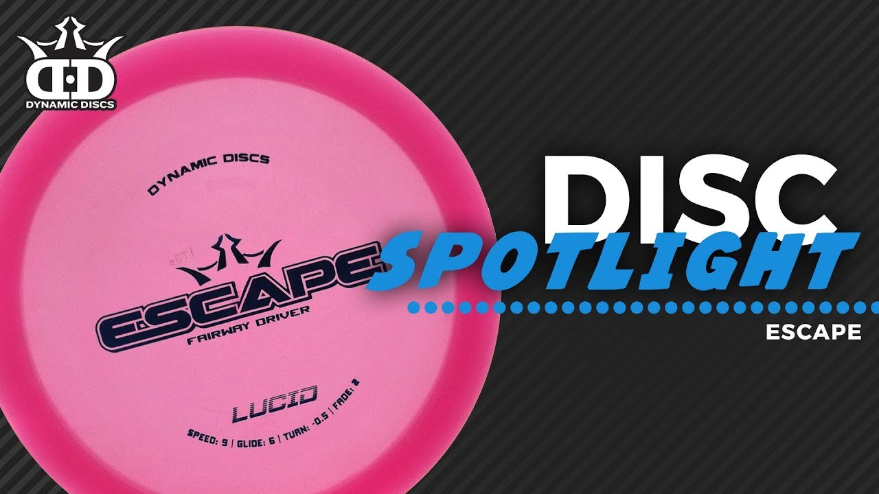 Dynamic Discs Flight Chart 2019