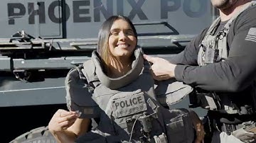 Experience Forensic Science Day at GCU!