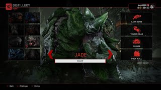 Jade Behemoth Shows His True Power - Evolve Stage 2 2023 Gameplay