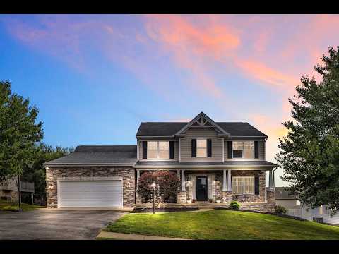 213 Windham Lane, Mars, PA home video tour