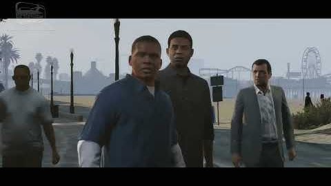 GTA 5 - Trailer 2 Analysis