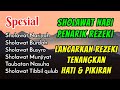 SHOLAWAT NABI TENANGKAN HATI & PIKIRAN, REZEKI DATANG MELIMPAH, KUMPULAN SHOLAWAT TERBARU 2024